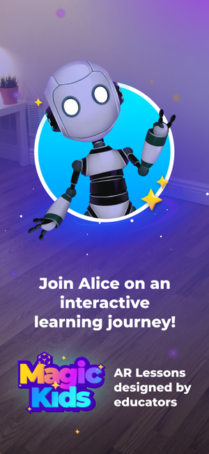 Magic Kids: Fun AR Learning