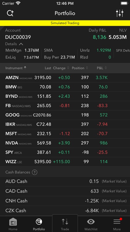 Euro Pacific MobileTrader