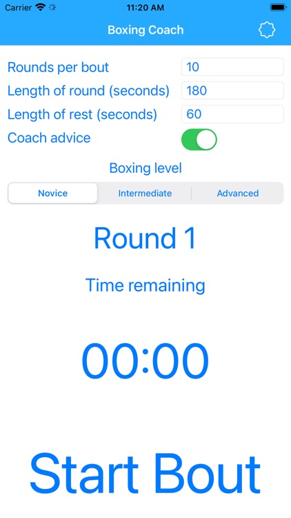 Boxing Coach screenshot-3