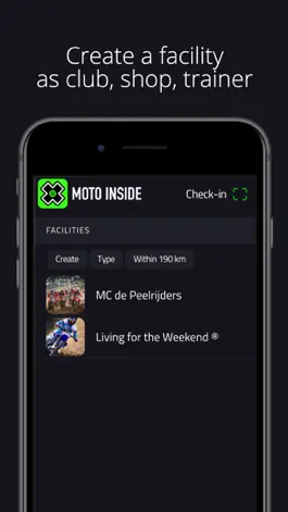 Game screenshot Moto Inside apk