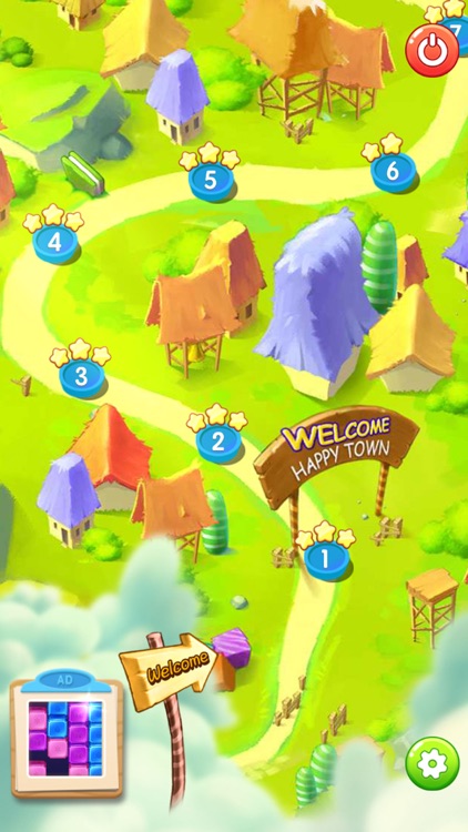 Cookie Blast - Puzzle Legend screenshot-4