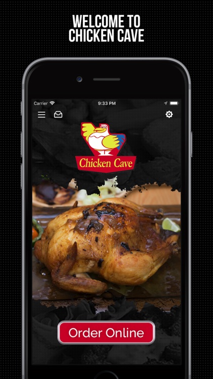 Chicken Cave