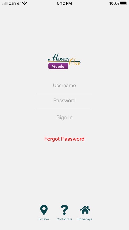 Money One FCU Mobile