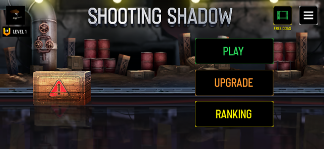 Shooting Shadow- Mad Shooter(圖1)-速報App