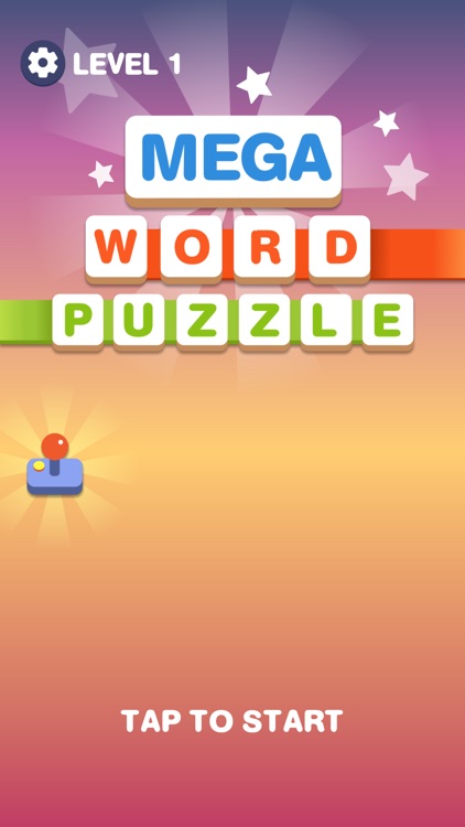 Word Mega Puzzle