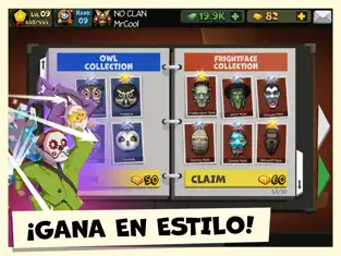 Captura de Pantalla 6 Snipers vs Thieves: Classic! iphone
