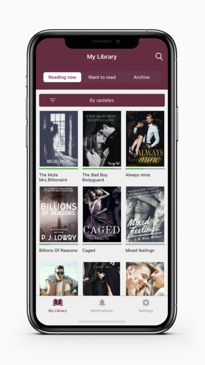 Booknet – electronic books