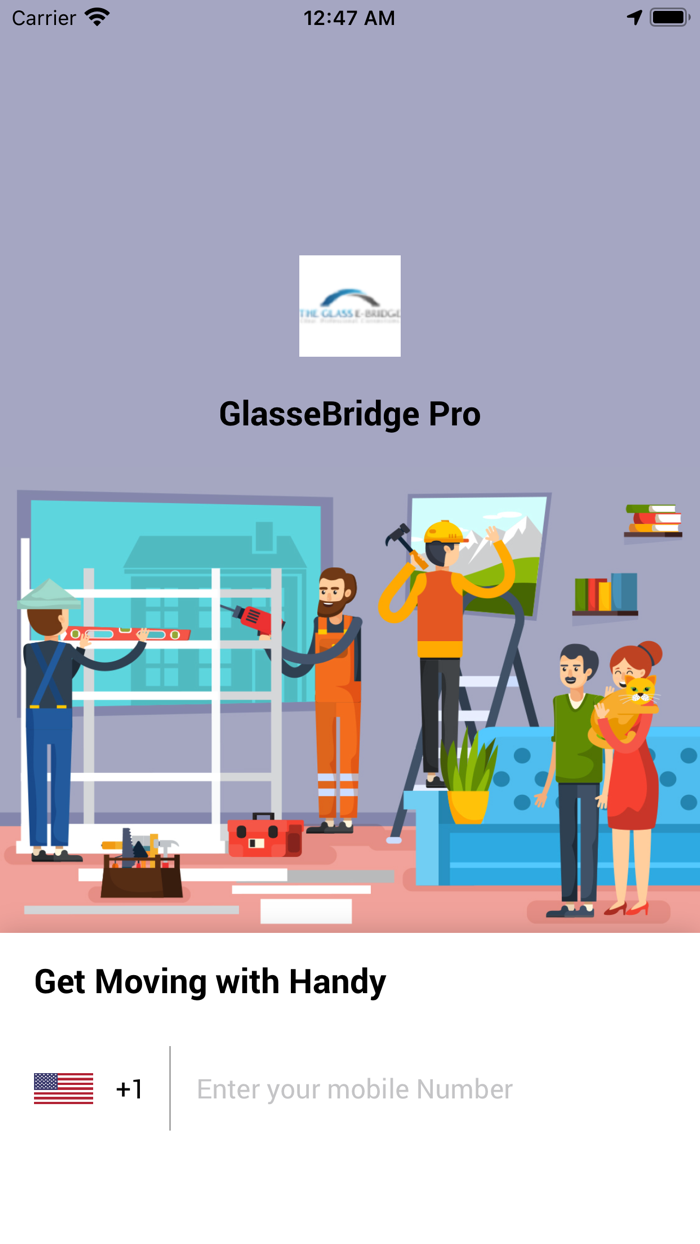 Glass E-Bridge Pro