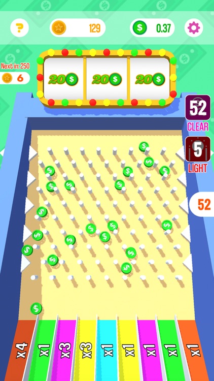 LuckyPlinkoMaster screenshot-3