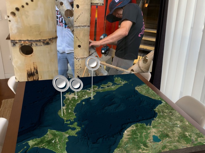 Xplore Bamboo Light Walk JAPAN