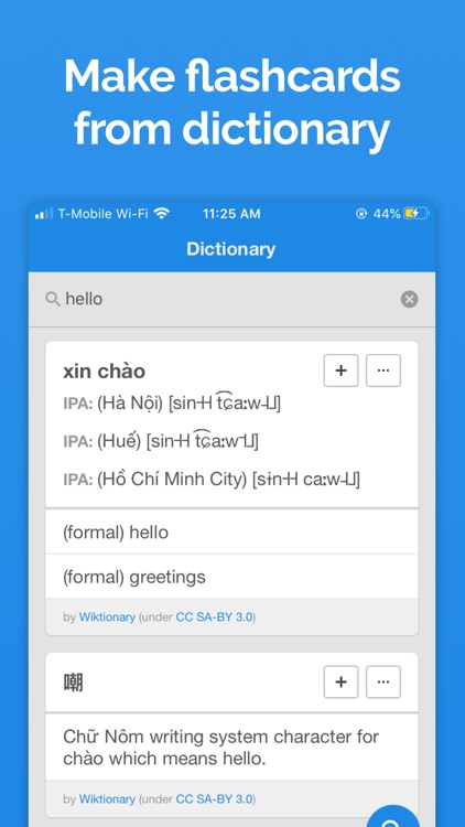 Learn Vietnamese - Tungu screenshot-4