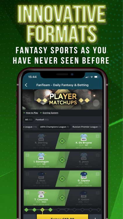 FanTeam screenshot-3