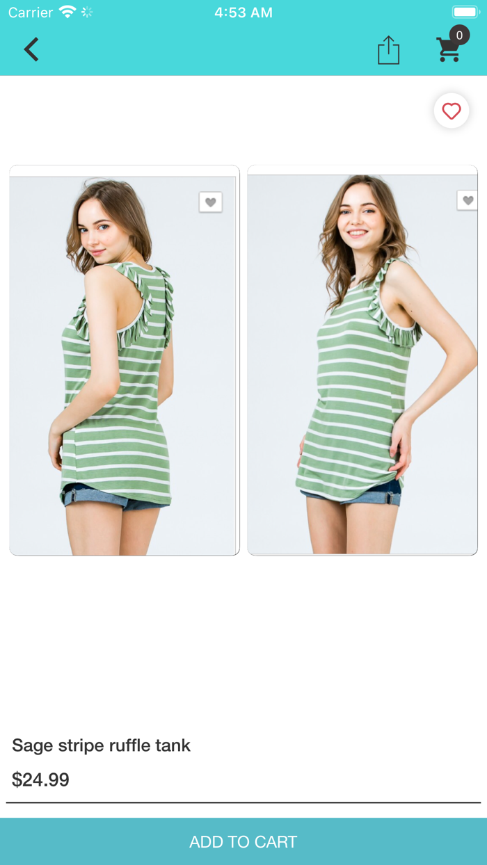 2 Chicks and a cause