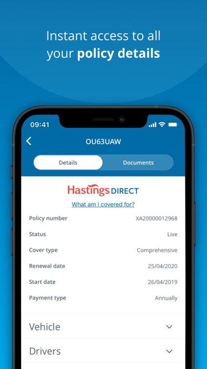 Hastings Direct Insurance screenshot-5