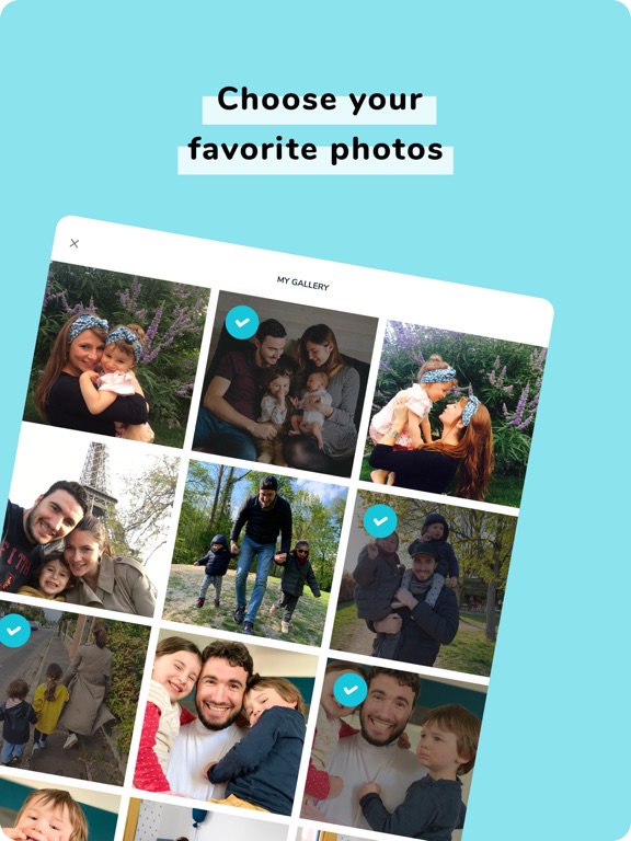 CHEERZ - Print your mobile photos screenshot