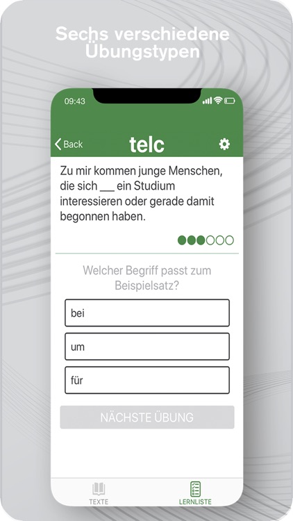 telc Deutsch C1 Wortschatz screenshot-6