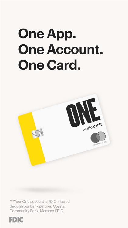 One Mobile Banking By One Finance Inc 9742