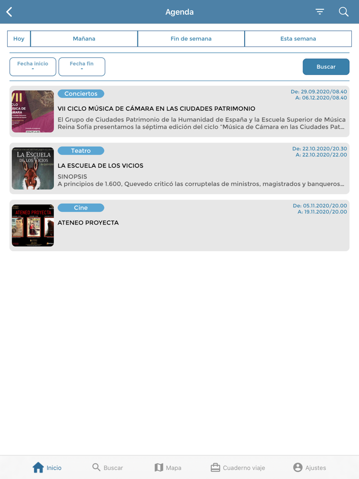 Cáceres Turismo Oficial