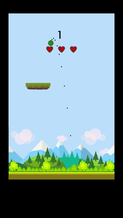 Watermelon Lander - Watch Game screenshot-3