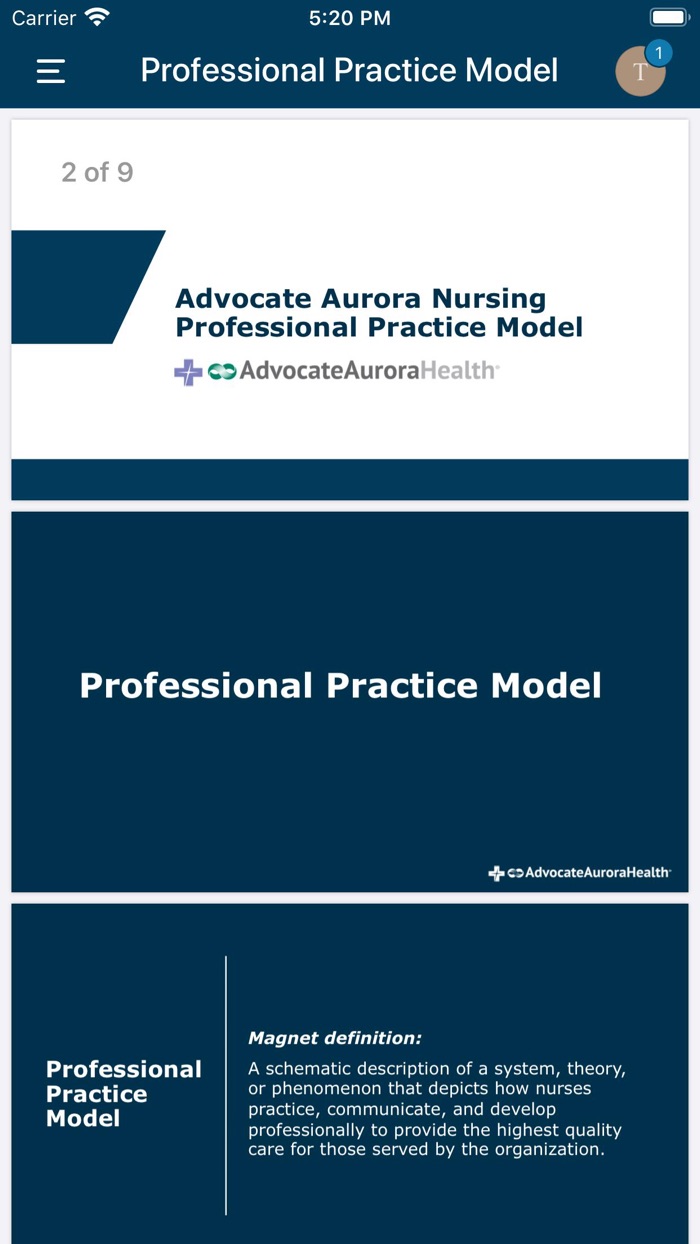 Advocate Aurora Health GROW