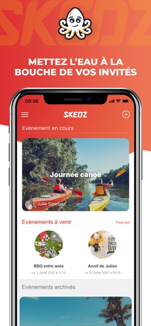 Skedz(圖1)-速報App