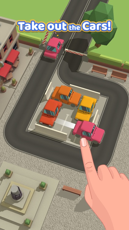 Parking Jam 3D screenshot-0