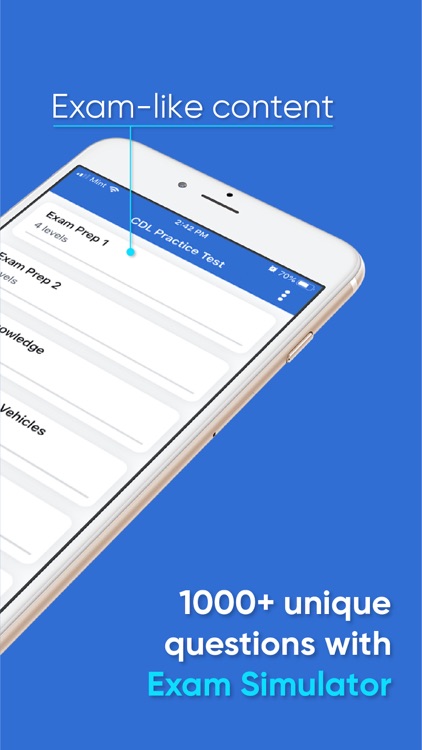 CDL Prep: Exams & Study Guide