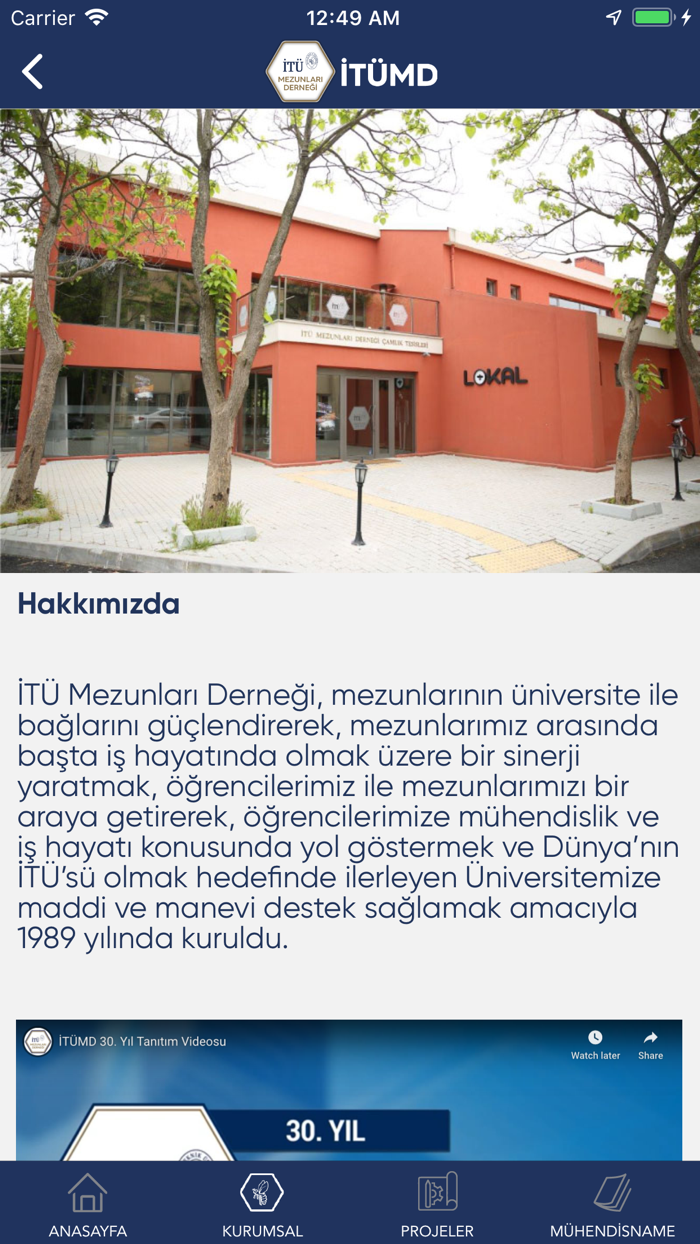 İTÜ Mezunları Derneği