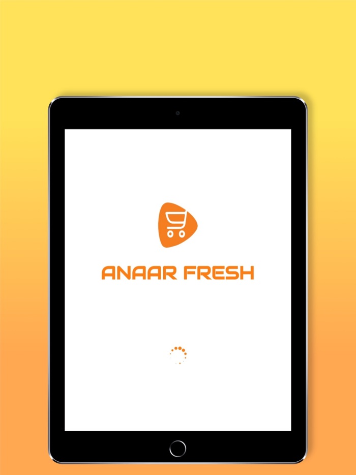 ANAARFRESH - Delivery Partner