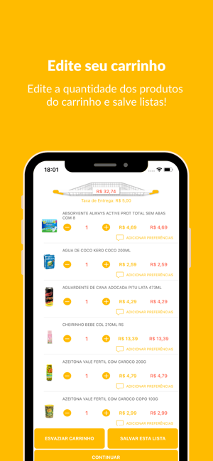 Castelinho Supermercado(圖4)-速報App