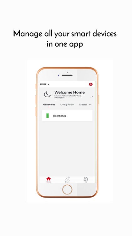 Access smart home