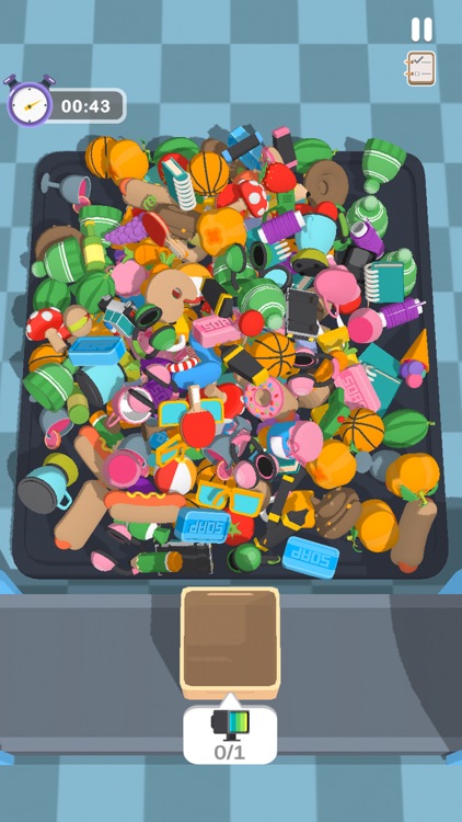 Sort'n Fill screenshot-5
