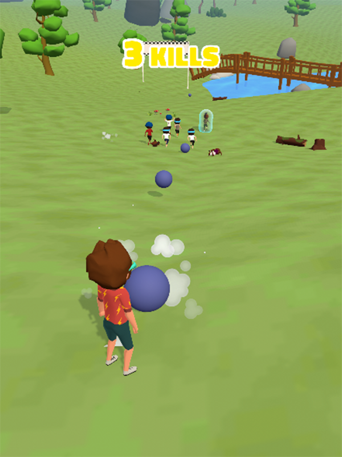 憨憨兵团 Spin The Battle