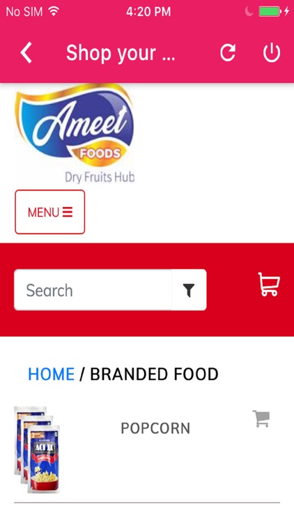 AMEET FOODS DRY FRUITS HUB