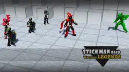 Game screenshot Stickman Raid hack
