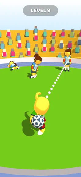 Game screenshot Dodgeball Game mod apk