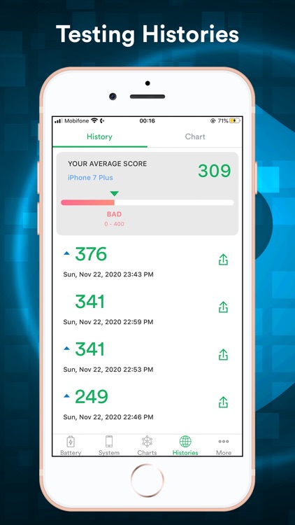 Battery Testing screenshot-3