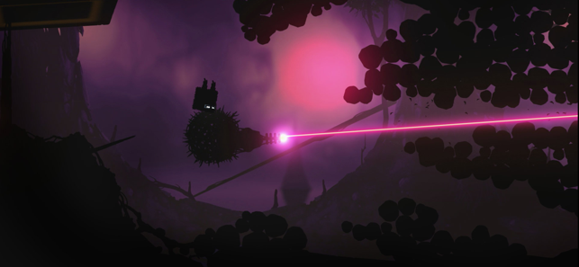 BADLAND+, game for IOS