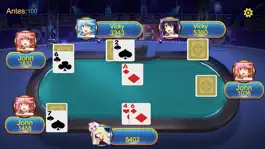 Game screenshot Blackjack-Casino Card 21 Game hack