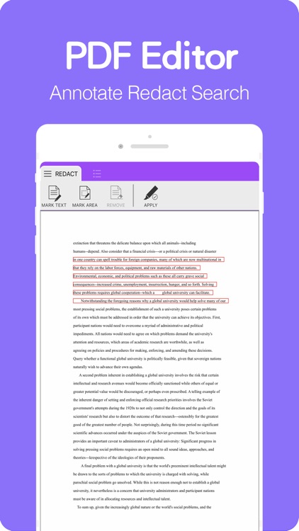 Scanner App: PDF Scanner & OCR screenshot-3