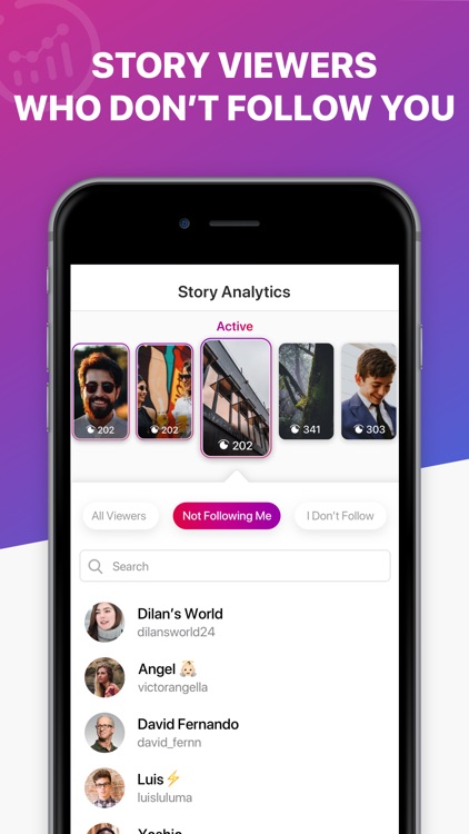 Profile+ Reports & Insights screenshot-3