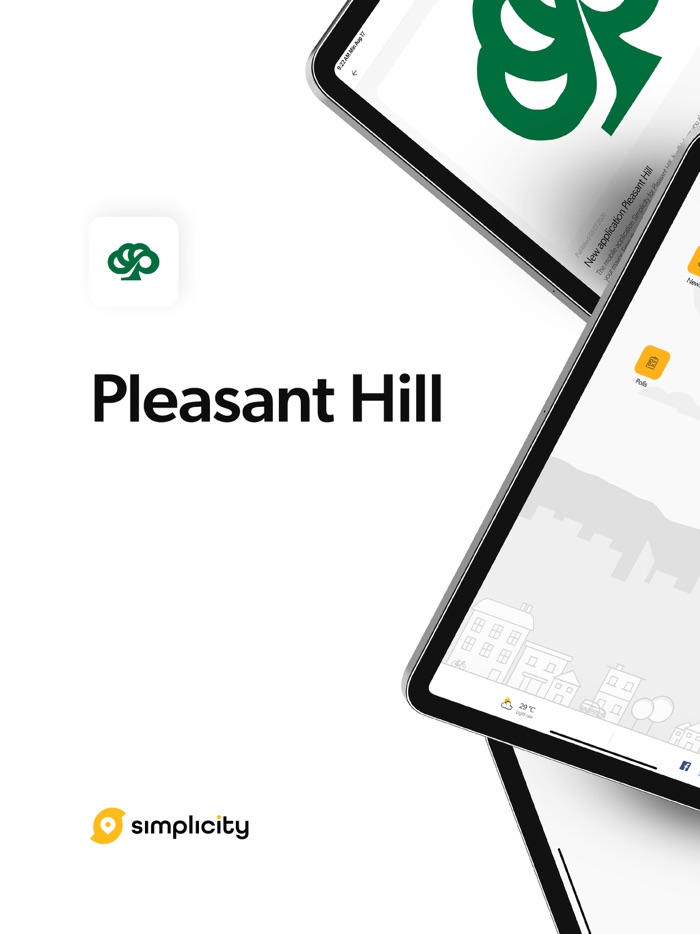 Pleasant Hill Simplicity