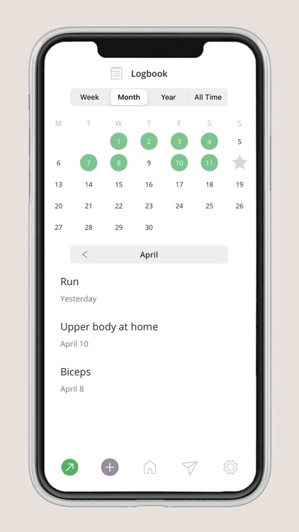 In With Fit screenshot-4