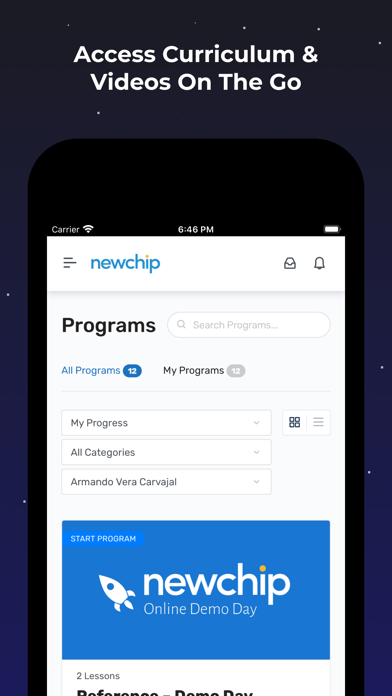 Newchip Accelerator screenshot 3