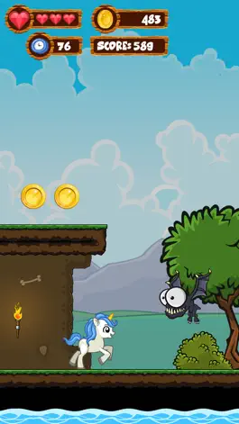 Game screenshot Unicorn Running hack