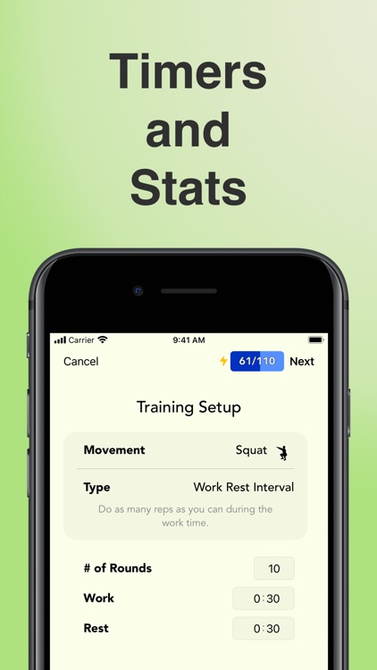 Burpee Hero - Exercise Game screenshot-4