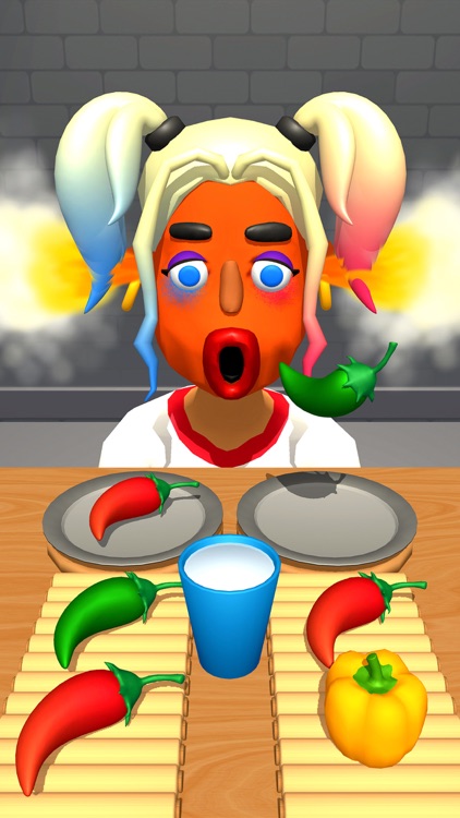 Extra Hot Chili 3D screenshot-0