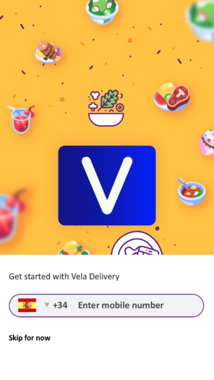 Vela Delivery