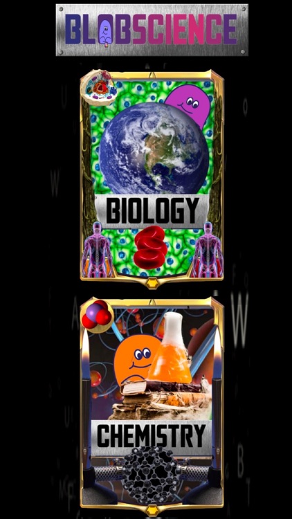 Blob Science GCSE Premium screenshot-5