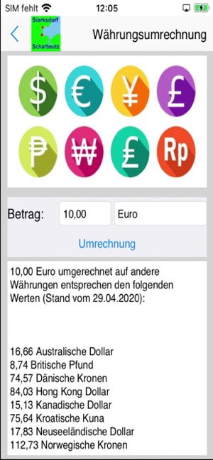 Scharbeutz App für den Urlaub(圖9)-速報App